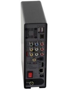 Nilox Multimedia Hard Disk 500GB + DVB-T Nero 2