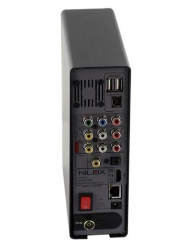 Nilox 1TB HDD M3 + DVB-T Nero 720 x 576 Pixel
