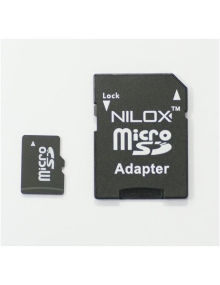 Nilox MICRO-SD-2GB-AD memoria flash MicroSD