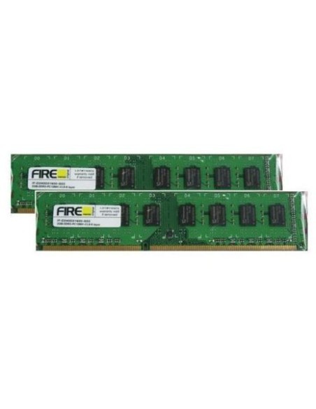 Nilox MN2805X2 memoria 4 GB 2 x 2 GB DDR3