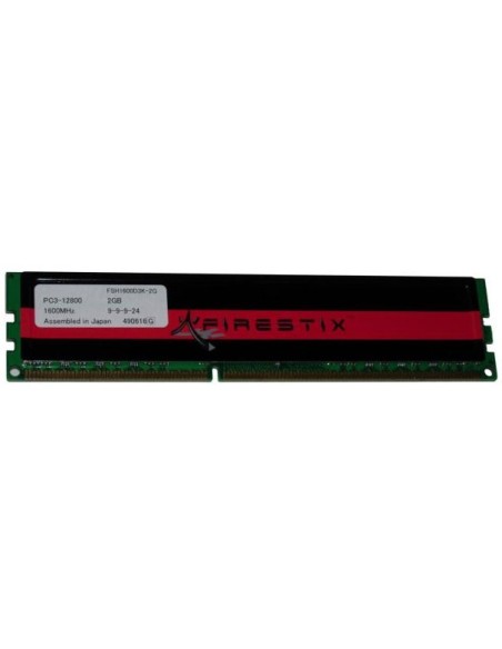 Nilox MN3001 memoria 2 GB 1 x 2 GB DDR3
