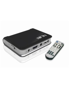 Nilox MT001-V2 lettore multimediale Nero 1920 x 720 Pixel