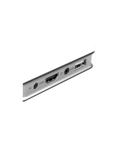 Nilox MT001-V2 lettore multimediale Nero 1920 x 720 Pixel 2