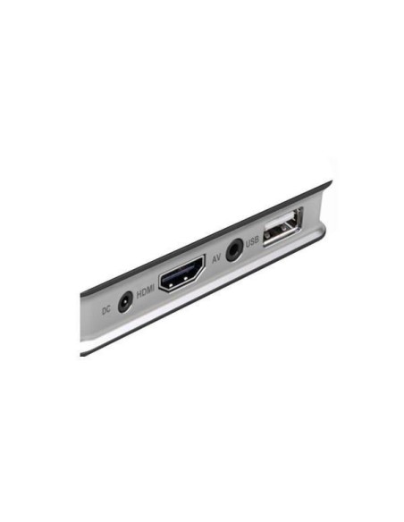 Nilox MT001-V2 lettore multimediale Nero 1920 x 720 Pixel
