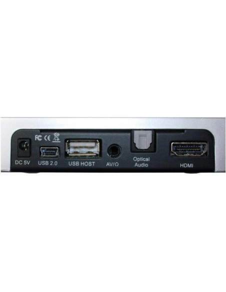 Nilox MT002 lettore multimediale Nero 1920 x 720 Pixel