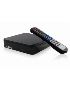 Nilox MT003 lettore multimediale Nero 1920 x 720 Pixel