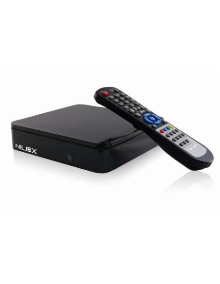 Nilox MT003 lettore multimediale Nero 1920 x 720 Pixel