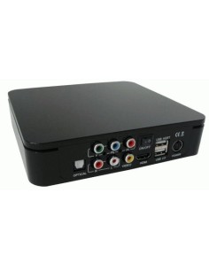 Nilox MTHD0208ER lettore multimediale Nero 2