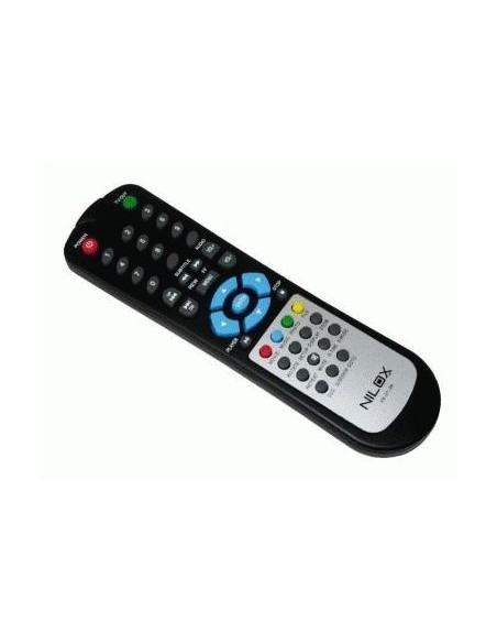 Nilox MTHD0208ER lettore multimediale Nero