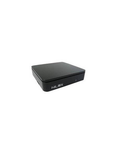 Nilox MTHD0308ER lettore multimediale Nero