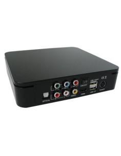 Nilox MTHD0308ER lettore multimediale Nero 2