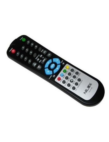 Nilox MTHD0308ER lettore multimediale Nero