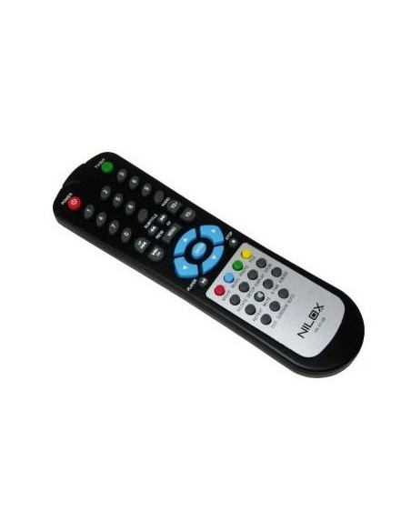 Nilox MTHD0308ER lettore multimediale Nero