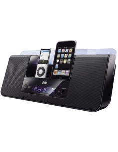 JVC NX-PN 10 Mini impianto audio domestico 10 W Nero