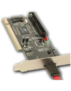Nilox SCHEDA PCI 1 PORTA SATA scheda di interfaccia e adattatore