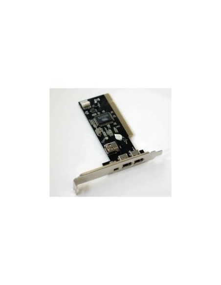 Nilox SCHEDA PCI 3 1 PORTE FIREWIRE scheda di interfaccia e adattatore