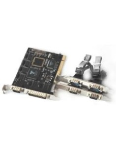 Nilox PCI-6SER scheda di interfaccia e adattatore Seriale
