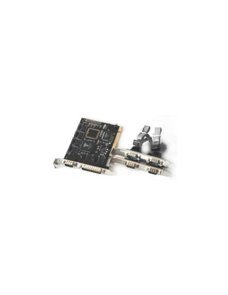 Nilox PCI-6SER scheda di interfaccia e adattatore Seriale