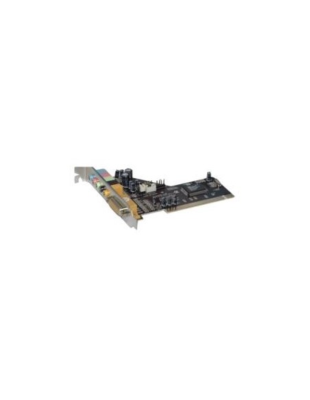 Nilox PCI-AUD6 scheda audio Interno 5.1 canali