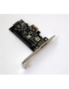 Nilox SCHEDA PCI EXPRESS 1 PORTA SATA scheda di interfaccia e adattatore