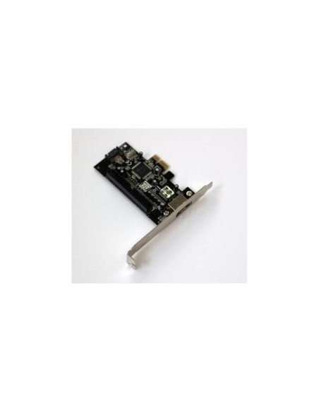 Nilox SCHEDA PCI EXPRESS 1 PORTA SATA scheda di interfaccia e adattatore