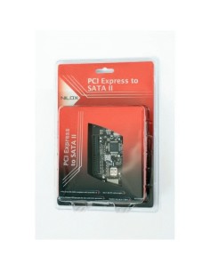 Nilox SCHEDA PCI EXPRESS 1 PORTA SATA scheda di interfaccia e adattatore 2