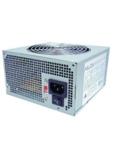 Nilox PSNI-4502PRO alimentatore per computer 450 W 20+4 pin ATX ATX Argento