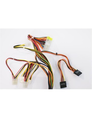 Nilox PSNI-5002 alimentatore per computer 500 W