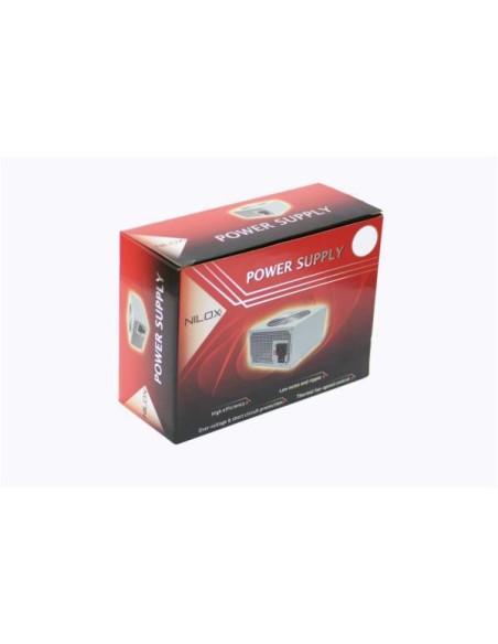 Nilox PSNI-5002 alimentatore per computer 500 W