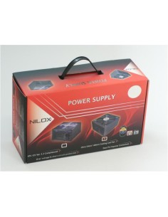 Nilox NX-PSNI8504mod alimentatore per computer 850 W Nero 2