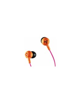 JBL ROXY Reference 250 Cuffie Cablato In-ear Nero, Arancione, Rosa