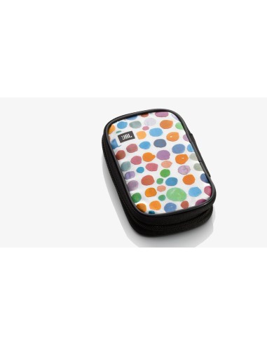 JBL ROXY Reference 250 Cuffie Cablato In-ear Nero, Arancione, Rosa