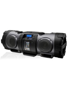 JVC RV-NB70 Lettore CD portatile Nero