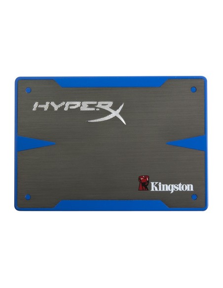 HyperX SH100S3B 120G drives allo stato solido 120 GB 2.5" Serial ATA III MLC