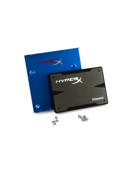 HyperX SH103S3 480G drives allo stato solido 480 GB 2.5" Serial ATA III MLC