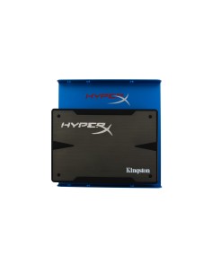 HyperX SH103S3B 480G drives allo stato solido 480 GB 2.5" Serial ATA III MLC 2