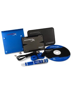 HyperX SH103S3B 90G drives allo stato solido 90 GB 2.5" Serial ATA III MLC