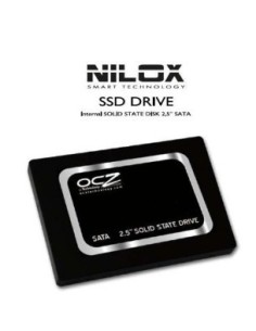 Nilox SSD0064GB drives allo stato solido 64 GB 2.5" Serial ATA III