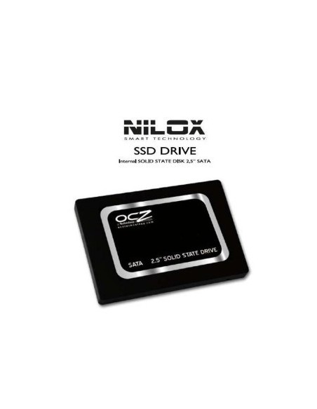 Nilox SSD0064GB drives allo stato solido 64 GB 2.5" Serial ATA III