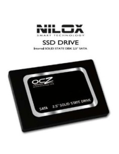 Nilox SSD0120GB drives allo stato solido 120 GB 2.5" Seriale ATA II