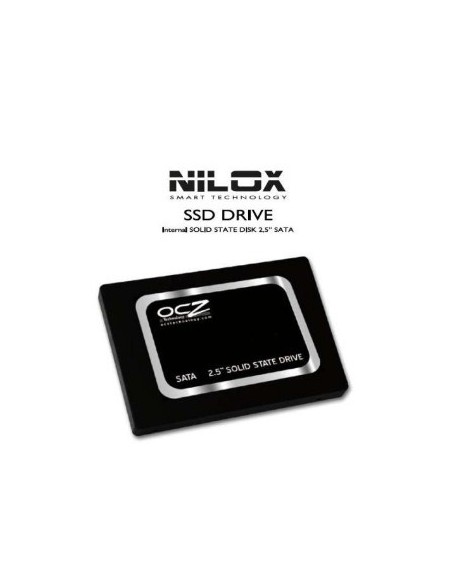 Nilox SSD0128GB drives allo stato solido 128 GB 2.5" Serial ATA III
