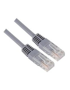 Nilox UTP5E-10-GRI-B cavo di rete Grigio 10 m