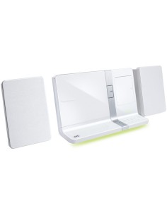 JVC UX-VJ5 Microsistema audio per la casa 30 W Bianco
