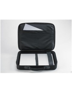 Nilox NXBAG01BK borsa per laptop 39,6 cm (15.6") Valigetta ventiquattrore Nero 2