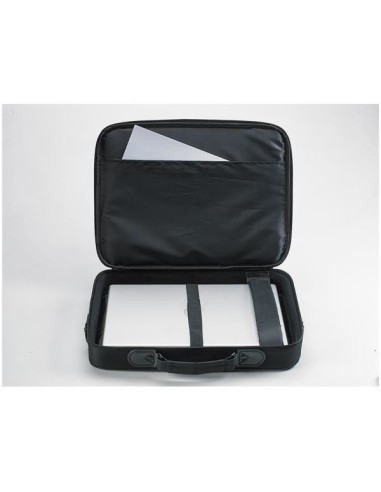 Nilox NXBAG01BK borsa per laptop 39,6 cm (15.6") Valigetta ventiquattrore Nero