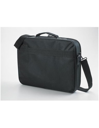 Nilox NXBAG01BK borsa per laptop 39,6 cm (15.6") Valigetta ventiquattrore Nero