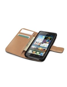 Celly WALLY397 custodia per cellulare Custodia a borsellino Nero 2