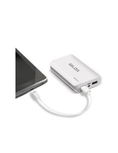Nilox NXPB6000W batteria portatile 6000 mAh Bianco
