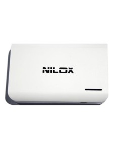 Nilox NXPB6000W batteria portatile 6000 mAh Bianco 2