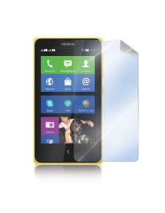 Celly SBF401 protezione per lo schermo e il retro dei telefoni cellulari Nokia 2 pz
